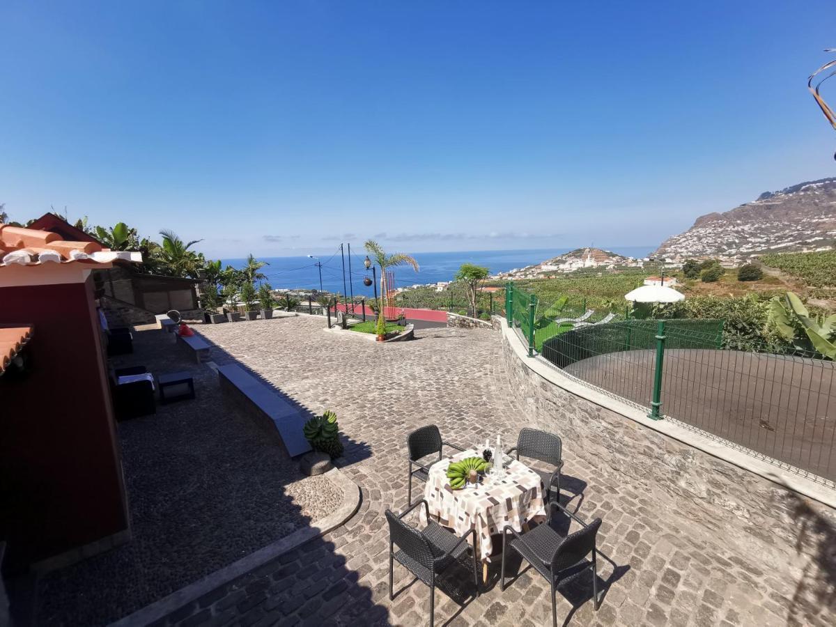 Villa Nova Madeira In Funchal Casa A And B Eksteriør bilde