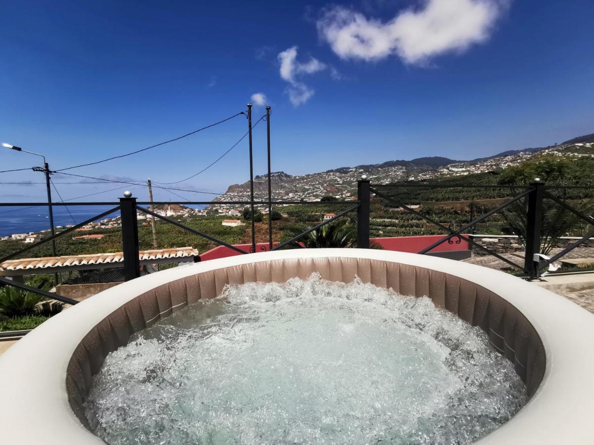 Villa Nova Madeira In Funchal Casa A And B Eksteriør bilde