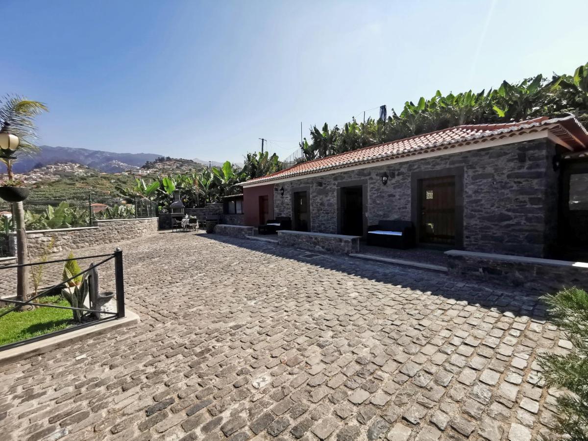 Villa Nova Madeira In Funchal Casa A And B Eksteriør bilde