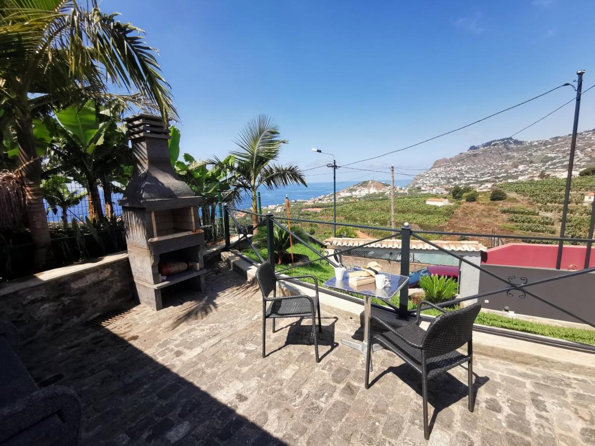Villa Nova Madeira In Funchal Casa A And B Eksteriør bilde