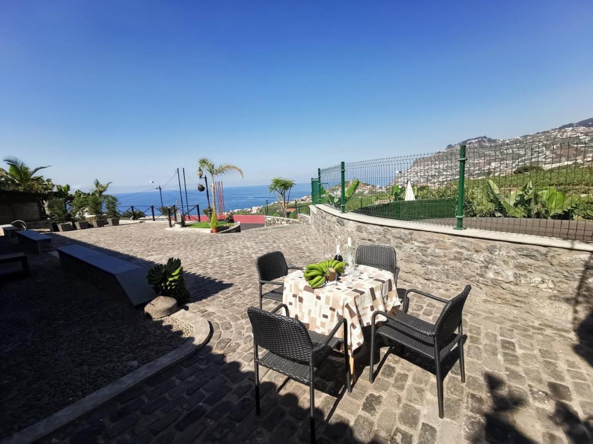 Villa Nova Madeira In Funchal Casa A And B Eksteriør bilde