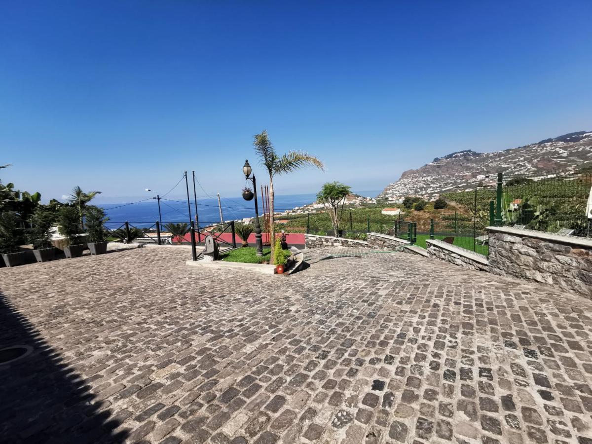 Villa Nova Madeira In Funchal Casa A And B Eksteriør bilde