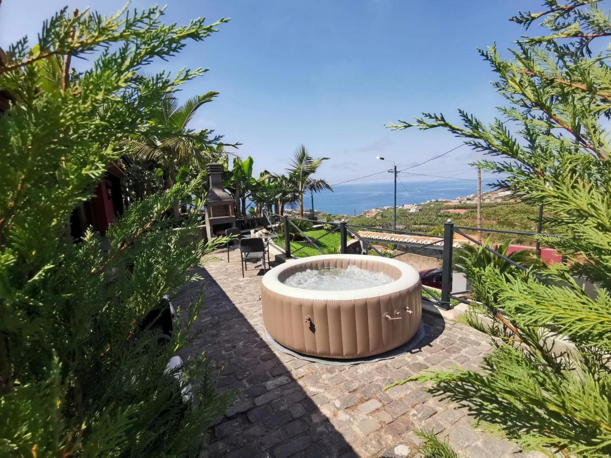 Villa Nova Madeira In Funchal Casa A And B Eksteriør bilde