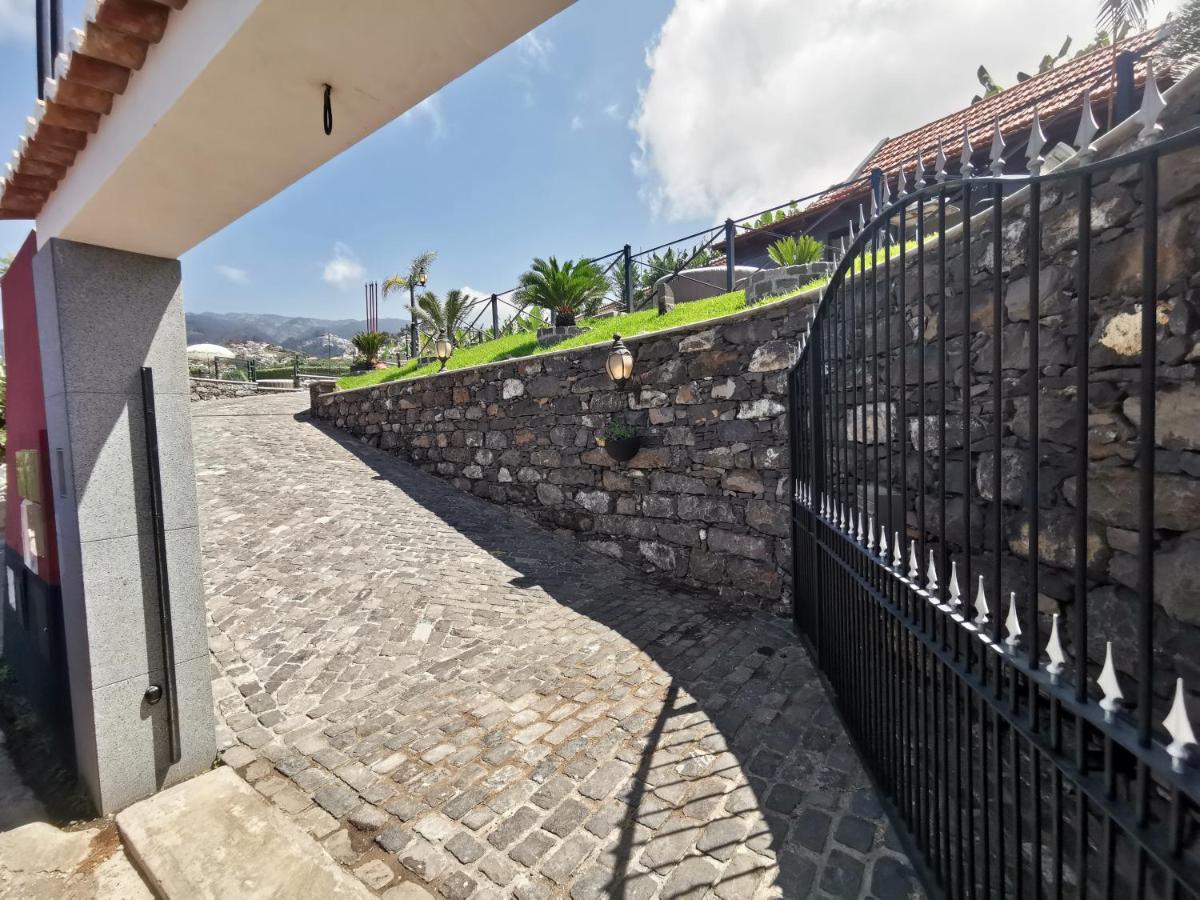 Villa Nova Madeira In Funchal Casa A And B Eksteriør bilde