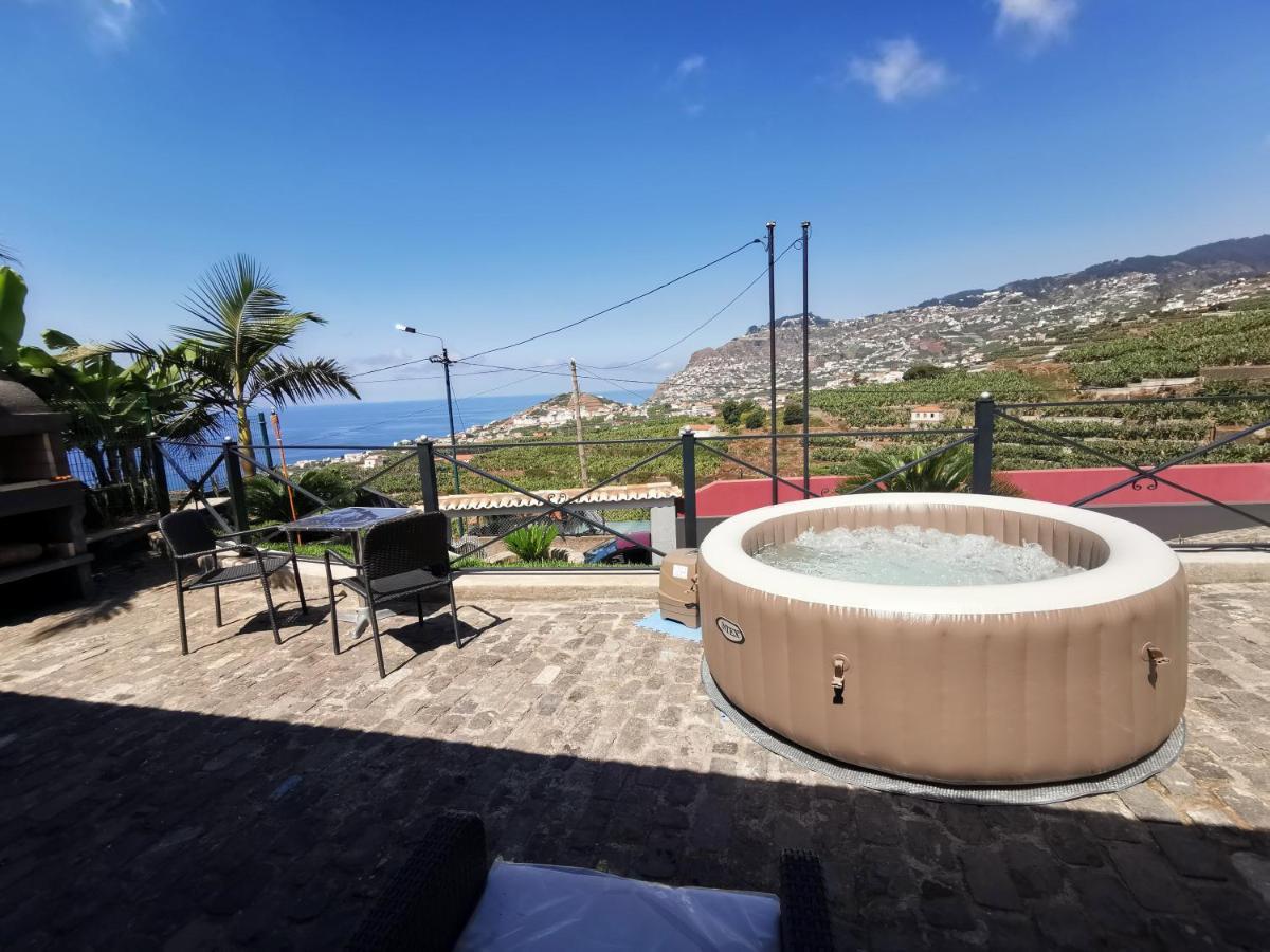 Villa Nova Madeira In Funchal Casa A And B Eksteriør bilde