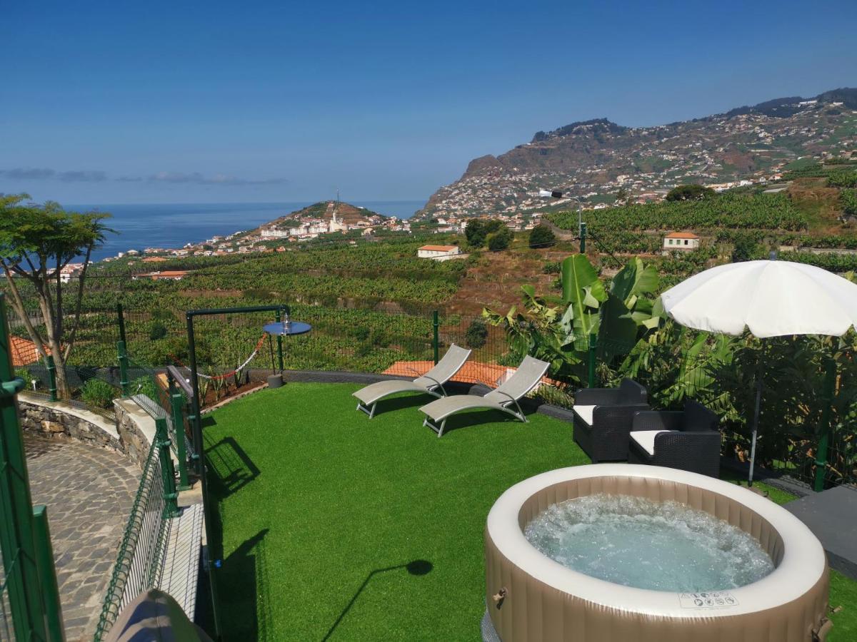 Villa Nova Madeira In Funchal Casa A And B Eksteriør bilde