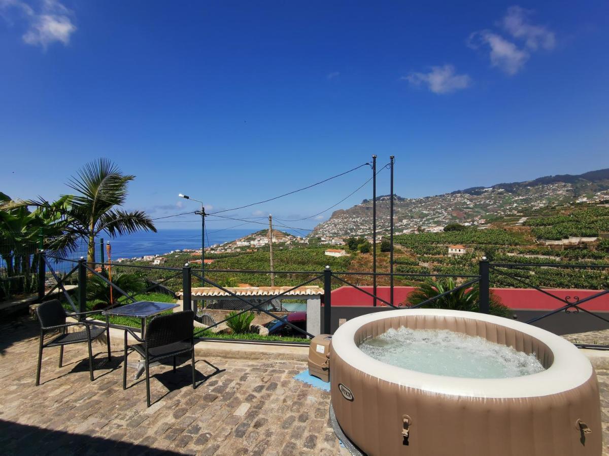 Villa Nova Madeira In Funchal Casa A And B Eksteriør bilde