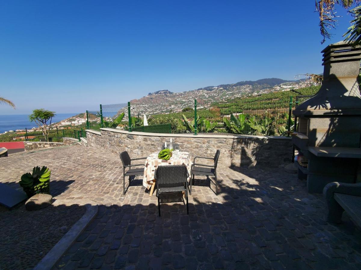 Villa Nova Madeira In Funchal Casa A And B Eksteriør bilde