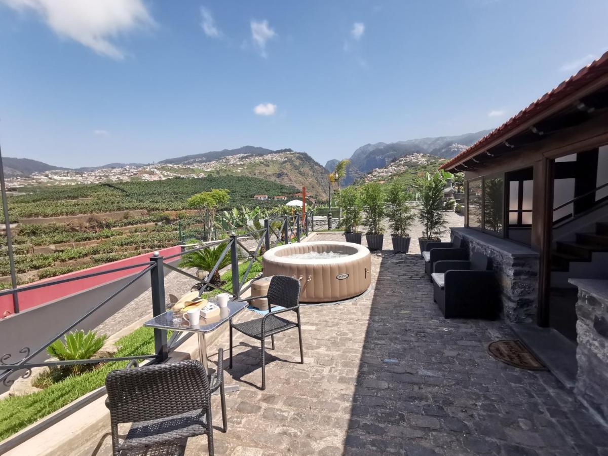 Villa Nova Madeira In Funchal Casa A And B Eksteriør bilde