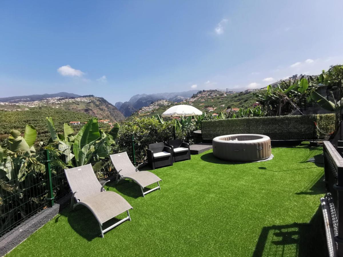 Villa Nova Madeira In Funchal Casa A And B Eksteriør bilde