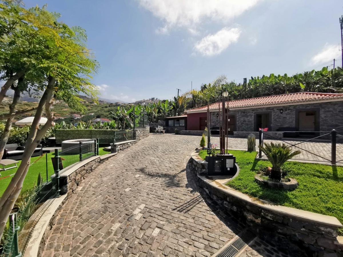 Villa Nova Madeira In Funchal Casa A And B Eksteriør bilde