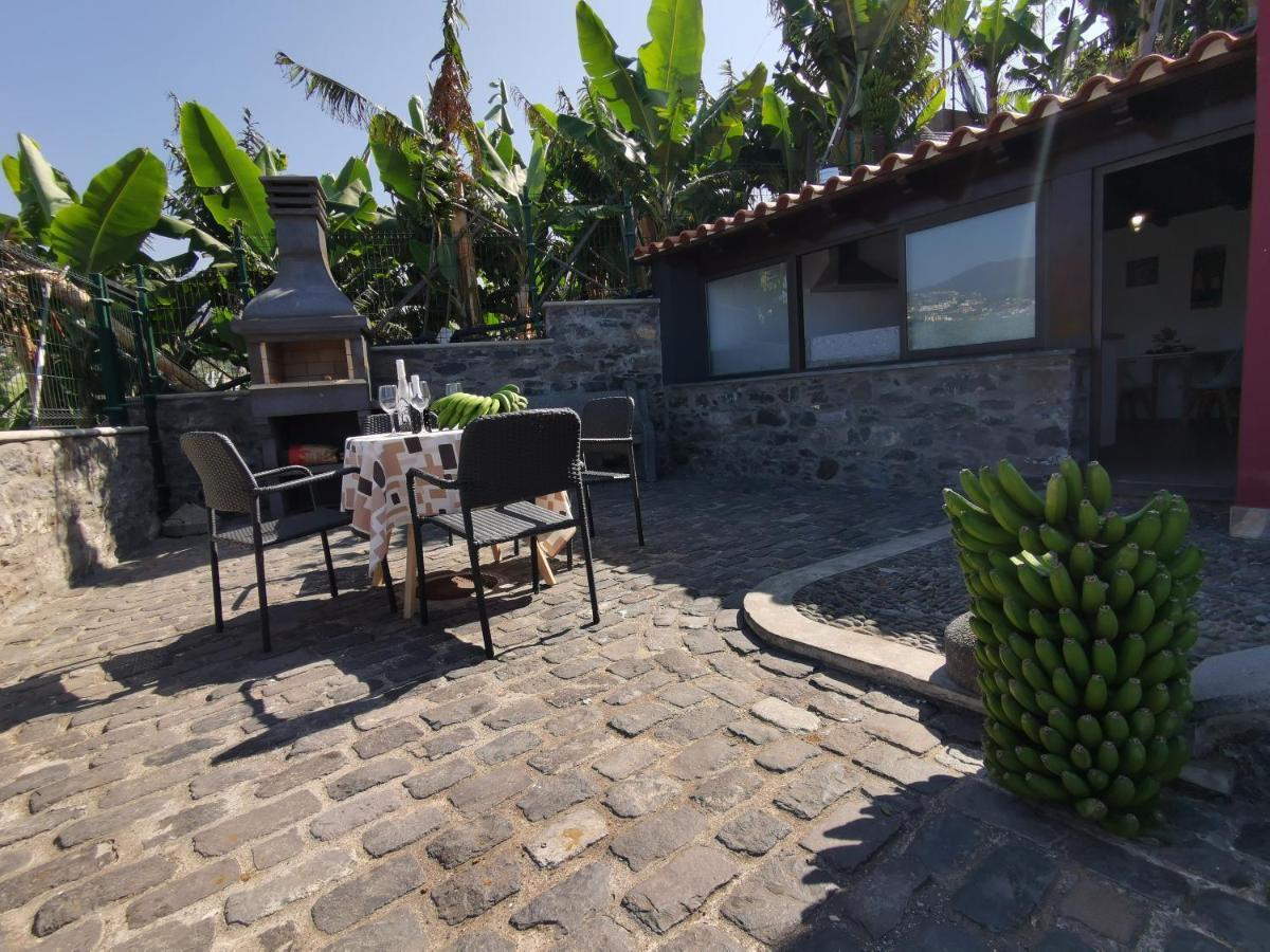Villa Nova Madeira In Funchal Casa A And B Eksteriør bilde