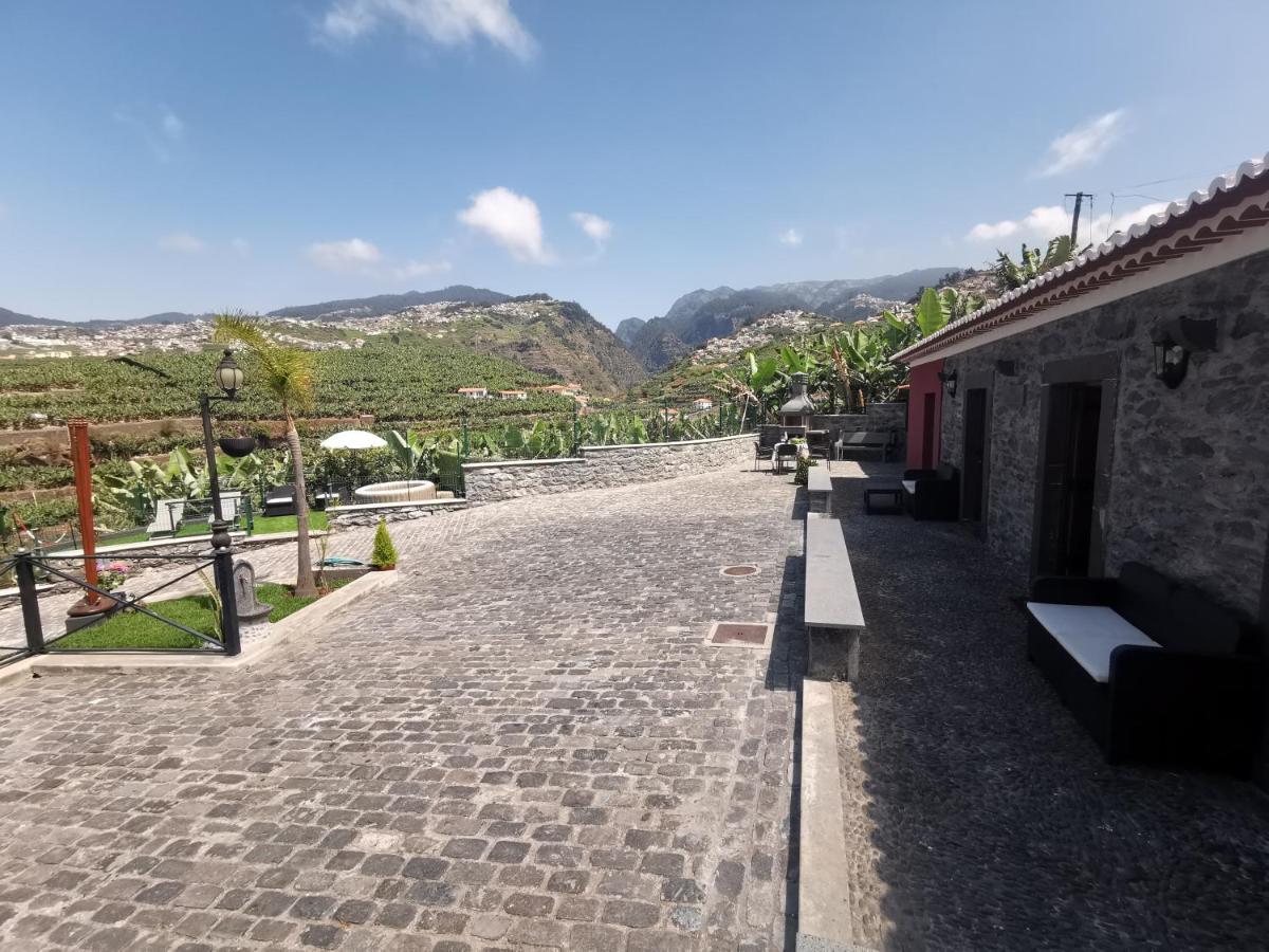 Villa Nova Madeira In Funchal Casa A And B Eksteriør bilde