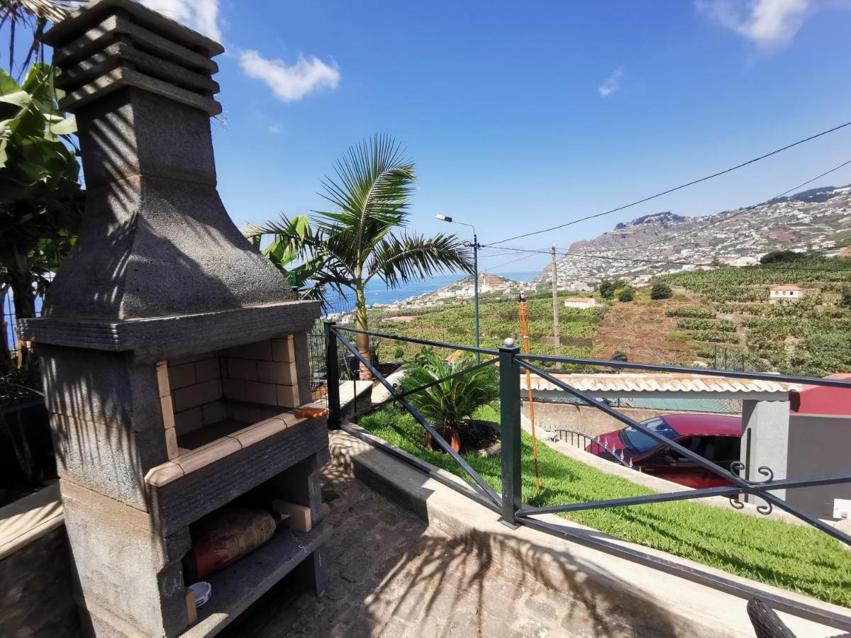 Villa Nova Madeira In Funchal Casa A And B Eksteriør bilde
