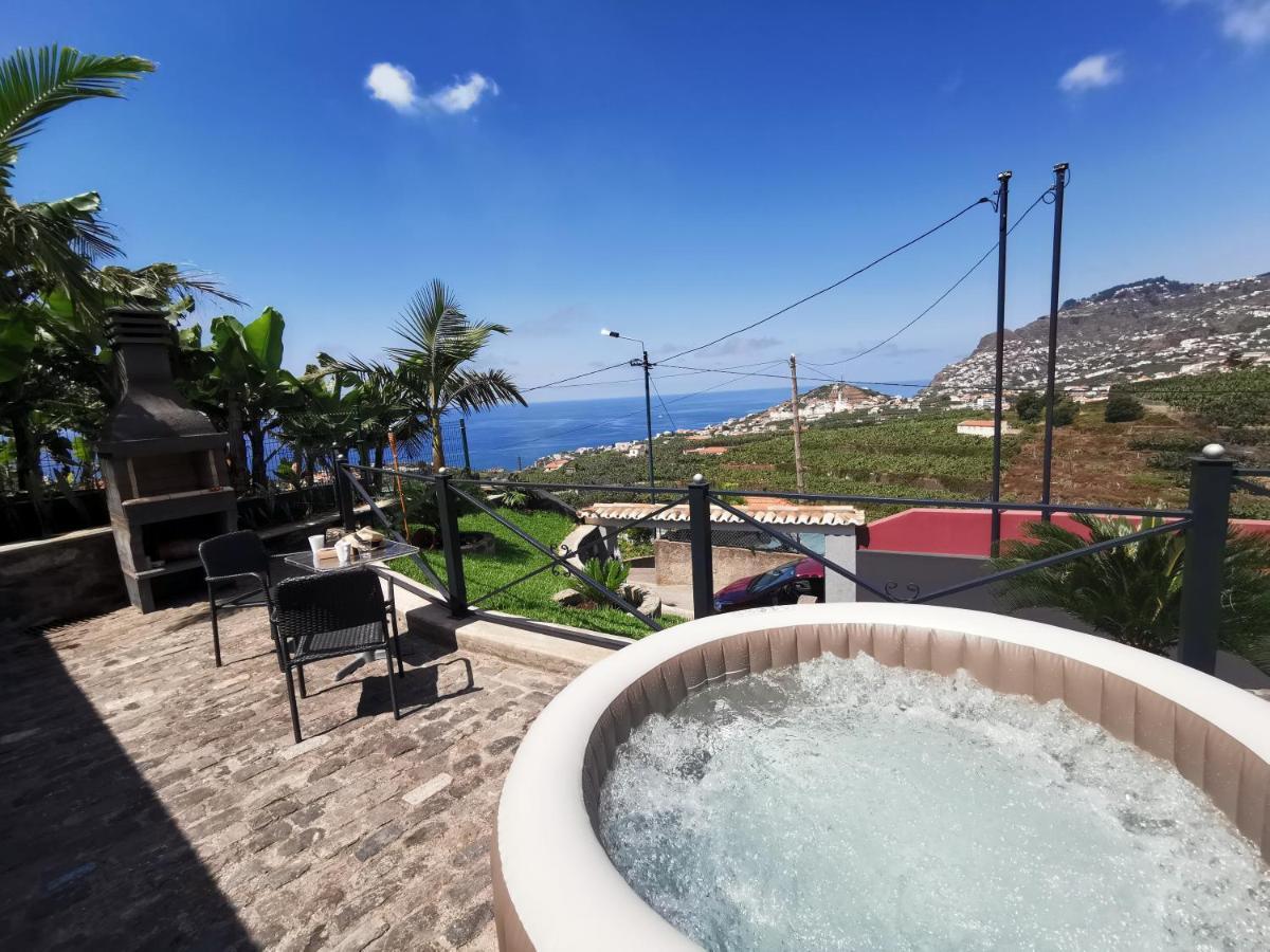Villa Nova Madeira In Funchal Casa A And B Eksteriør bilde