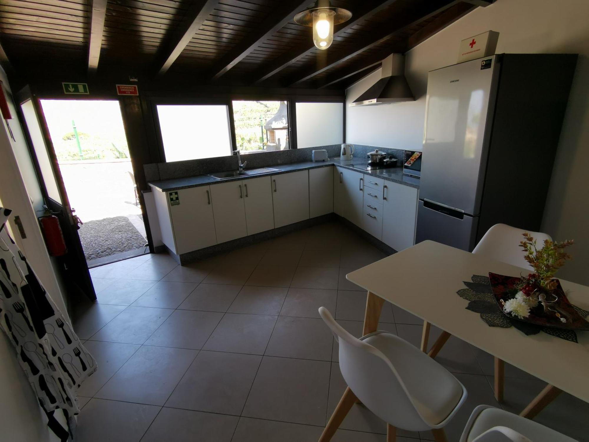 Villa Nova Madeira In Funchal Casa A And B Rom bilde